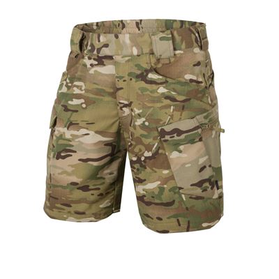 Pantaloncini UTS® FLEX 8,5 NYCO rip-stop MULTICAM®
