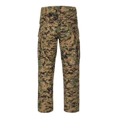 Kalhoty USMC DIGITAL WOODLAND Helikon-Tex® SP-USM-PT-07 4