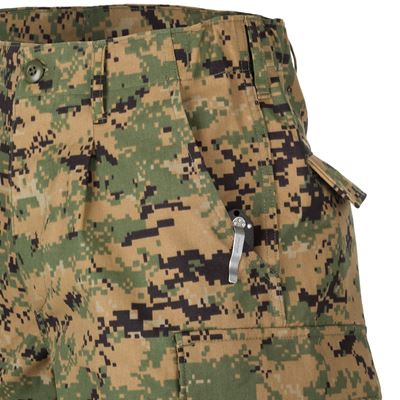 Kalhoty USMC DIGITAL WOODLAND Helikon-Tex® SP-USM-PT-07 3