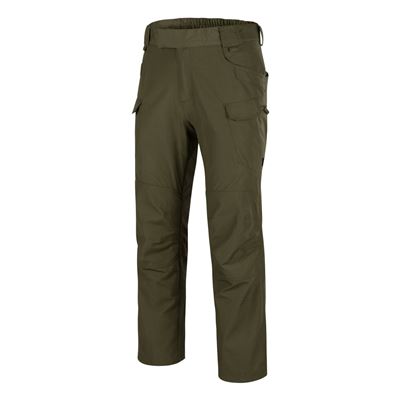 Pantaloni UTP FLEX VERDI