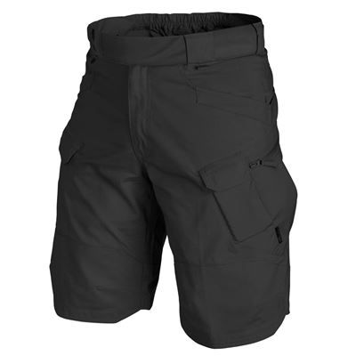 Pantaloncini UTS URBAN TACTICAL 11" rip-stop NERI