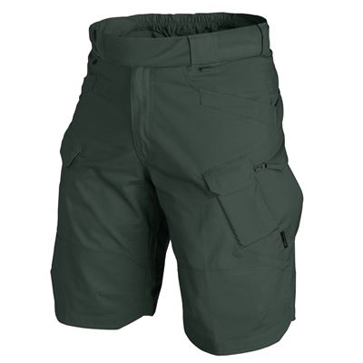 Pantaloncini UTS URBAN TACTICAL 11" rip-stop JUNGLE GREEN
