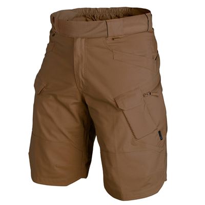 Pantaloncini UTS URBAN TACTICAL 11" rip-stop MUD BROWN