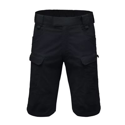 Pantaloncini UTS URBAN TACTICAL 11" rip-stop stretch NERO Helikon-Tex® SP-UTK-SP-01 2