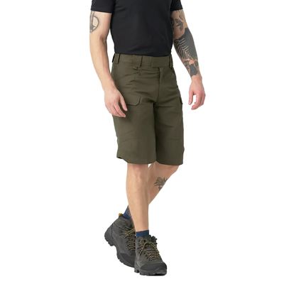 Pantaloncini UTS URBAN TACTICAL 11" rip-stop stretch TAIGA GREEN Helikon-Tex® SP-UTK-SP-09 2