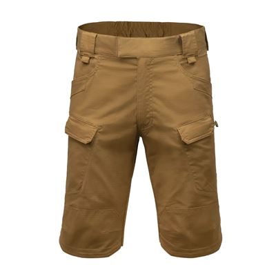 Pantaloncini UTS URBAN TACTICAL 11" rip-stop stretch COYOTE Helikon-Tex® SP-UTK-SP-11 2