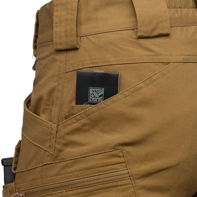 Pantaloncini UTS URBAN TACTICAL 11" rip-stop stretch COYOTE Helikon-Tex® SP-UTK-SP-11 8