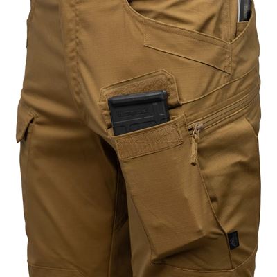 Pantaloncini UTS URBAN TACTICAL 11" rip-stop stretch COYOTE Helikon-Tex® SP-UTK-SP-11 7