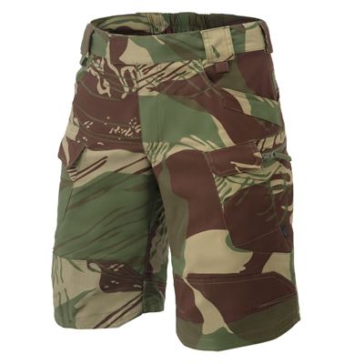 Pantaloncini UTS URBAN TACTICAL 11" rip-stop RHODESIAN CAMO