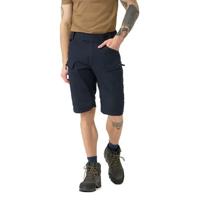 Pantaloncini UTS URBAN TACTICAL 11" rip-stop NAVY BLUE Helikon-Tex® SP-UTK-SP-37 2
