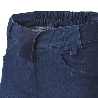 Pantaloni UTP® URBAN TACTICAL in denim elasticizzato BLU Helikon-Tex® SP-UTL-DS-97 7