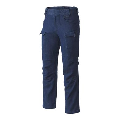 Pantaloni UTP® URBAN TACTICAL in denim elasticizzato BLU