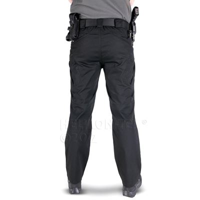 Pantaloni UTP® URBAN TACTICAL NERI rip-stop Helikon-Tex® SP-UTL-PR-01 2