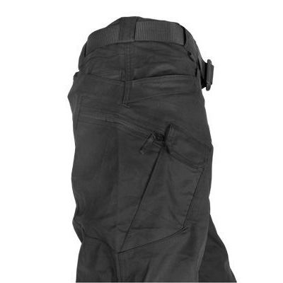 Pantaloni UTP® URBAN TACTICAL NERI rip-stop Helikon-Tex® SP-UTL-PR-01 3