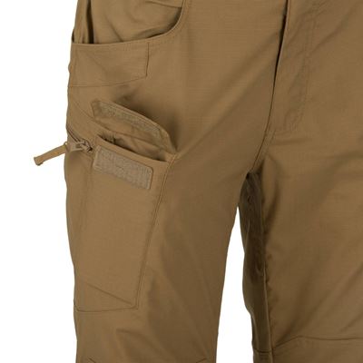Pantaloni UTP® URBAN TACTICAL COYOTE rip-stop Helikon-Tex® SP-UTL-PR-11 8