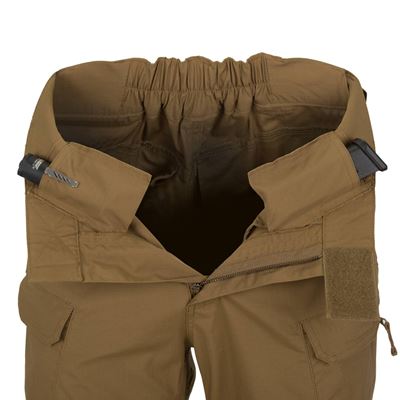 Pantaloni UTP® URBAN TACTICAL COYOTE rip-stop Helikon-Tex® SP-UTL-PR-11 7