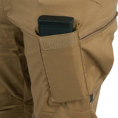Pantaloni UTP® URBAN TACTICAL COYOTE rip-stop Helikon-Tex® SP-UTL-PR-11 6