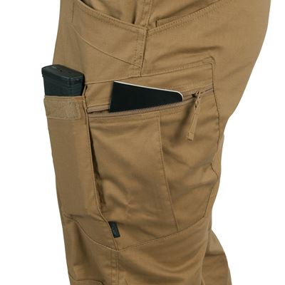 Pantaloni UTP® URBAN TACTICAL COYOTE rip-stop Helikon-Tex® SP-UTL-PR-11 5
