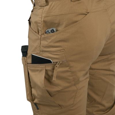 Pantaloni UTP® URBAN TACTICAL COYOTE rip-stop Helikon-Tex® SP-UTL-PR-11 4