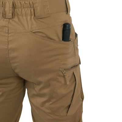 Pantaloni UTP® URBAN TACTICAL COYOTE rip-stop Helikon-Tex® SP-UTL-PR-11 9