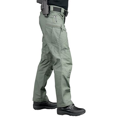 Pantaloni UTP® URBAN TACTICAL OLIVE DRAB rip-stop Helikon-Tex® SP-UTL-PR-32 3