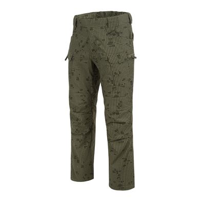 Pantaloni UTP® rip-stop stretch DESERT NIGHT CAMO