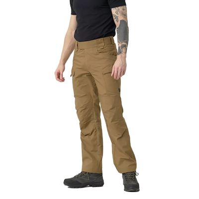 Pantaloni UTP® rip-stop stretch COYOTE Helikon-Tex® SP-UTL-SP-11 2