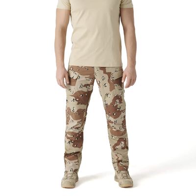 Pantaloni UTP® rip-stop stretch 6-COL DESERT Helikon-Tex® SP-UTL-SP-6C 2