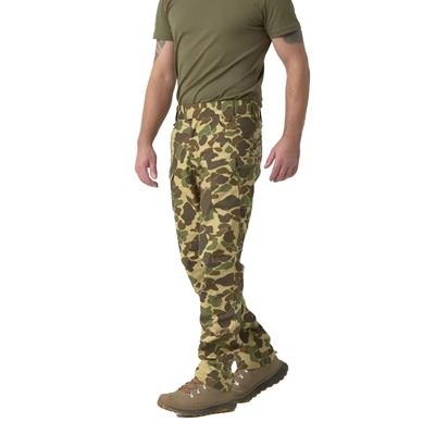 Pantaloni UTP® rip-stop stretch DUCK HUNTER Helikon-Tex® SP-UTL-SP-DH 2