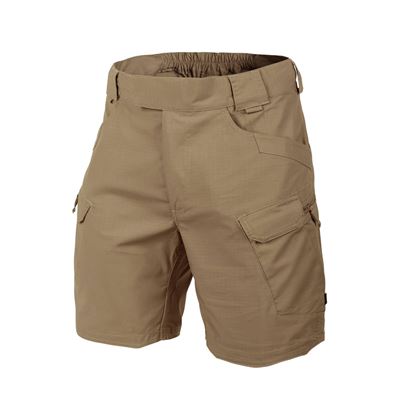Pantaloncini UTS URBAN TACTICAL® corti 8,5" rip-stop COYOTE