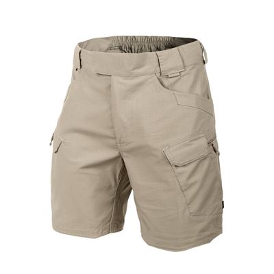 Pantaloncini UTS URBAN TACTICAL® corti 8,5" rip-stop BEIGE