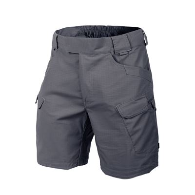Pantaloncini UTS URBAN TACTICAL® corti 8,5" rip-stop SHADOW GREY