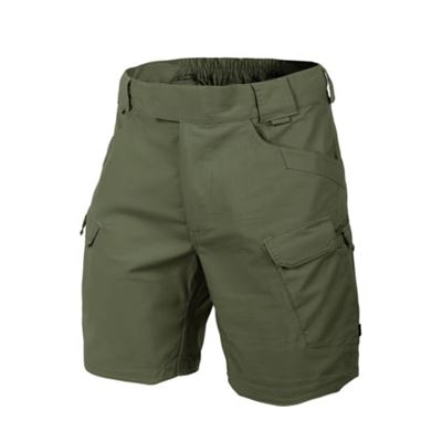 Pantaloncini URBAN TACTICAL® 8,5" rip-stop stretch OLIVE GREEN