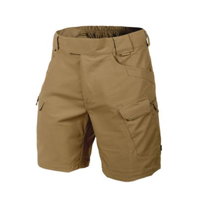 Pantaloncini URBAN TACTICAL® 8,5" rip-stop stretch COYOTE