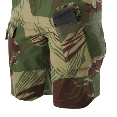 Pantaloncini URBAN TACTICAL® 8,5" rip-stop stretch RHODESIAN CAMO Helikon-Tex® SP-UTS-SP-1K 3