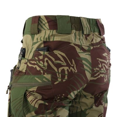 Pantaloncini URBAN TACTICAL® 8,5" rip-stop stretch RHODESIAN CAMO Helikon-Tex® SP-UTS-SP-1K 4