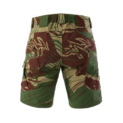 Pantaloncini URBAN TACTICAL® 8,5" rip-stop stretch RHODESIAN CAMO Helikon-Tex® SP-UTS-SP-1K 8
