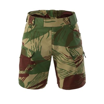 Pantaloncini URBAN TACTICAL® 8,5" rip-stop stretch RHODESIAN CAMO Helikon-Tex® SP-UTS-SP-1K 2