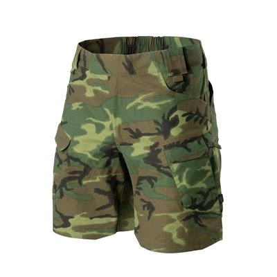 Pantaloncini URBAN TACTICAL® 8,5" rip-stop stretch ERDL