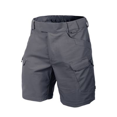 Pantaloncini URBAN TACTICAL® 8,5" rip-stop stretch SHADOW GREY