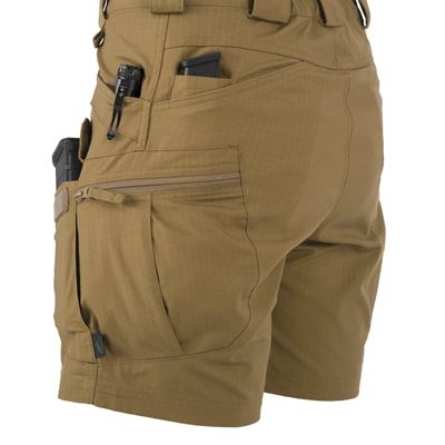 Pantaloncini UTS URBAN TACTICAL® 6" rip-stop COYOTE Helikon-Tex® SP-UTU-PR-11 3
