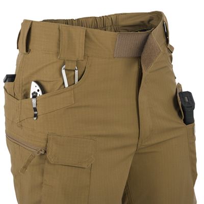 Pantaloncini UTS URBAN TACTICAL® 6" rip-stop COYOTE Helikon-Tex® SP-UTU-PR-11 4