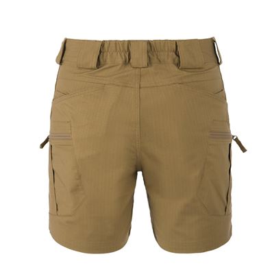 Pantaloncini UTS URBAN TACTICAL® 6" rip-stop COYOTE Helikon-Tex® SP-UTU-PR-11 8