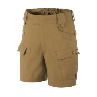 Pantaloncini UTS URBAN TACTICAL® 6" rip-stop COYOTE