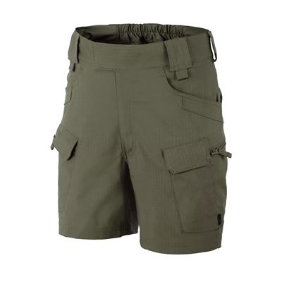 Pantaloncini URBAN TACTICAL® 6" rip-stop stretch OLIVE GREEN