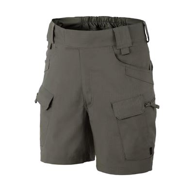 Pantaloncini URBAN TACTICAL® 6" rip-stop stretch TAIGA GREEN