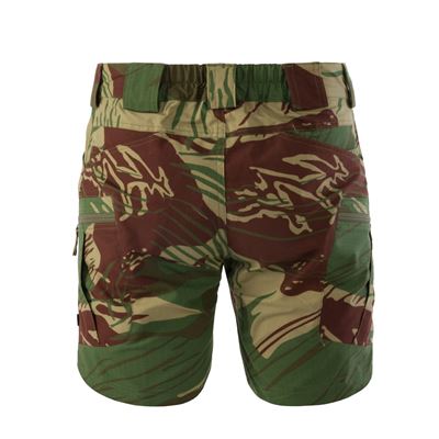 Pantaloncini URBAN TACTICAL® 6" rip-stop stretch RHODESIAN CAMO Helikon-Tex® SP-UTU-SP-1K 8