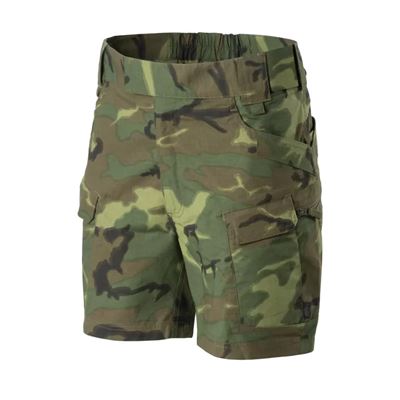 Pantaloncini URBAN TACTICAL® 6" rip-stop stretch ERDL