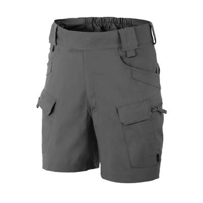 Pantaloncini URBAN TACTICAL® 6" rip-stop stretch SHADOW GREY
