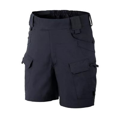 Pantaloncini URBAN TACTICAL® 6" rip-stop stretch NAVY BLUE